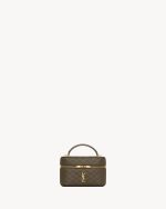 YSL Gaby Vanity Bag In Lambskin - Image 6